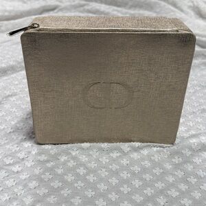Dior Beauty Luxurious Gold Storage Box